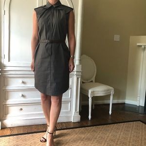 Hugo Boss Dress with belt.